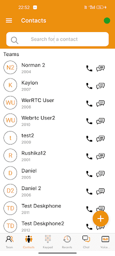 Update EmberVOIP Latest Version - EmberVOIP Android Screenshot 14
